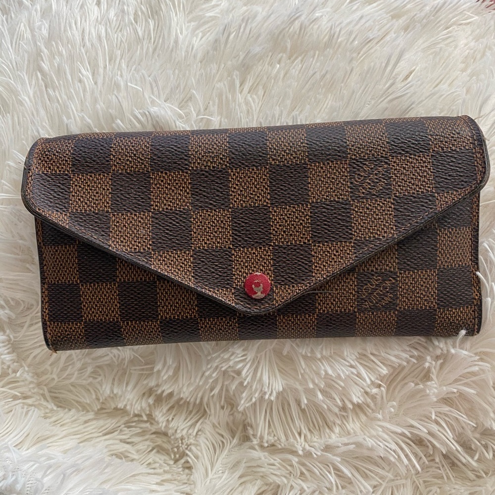 Louis Vuitton Josephine Wallet
